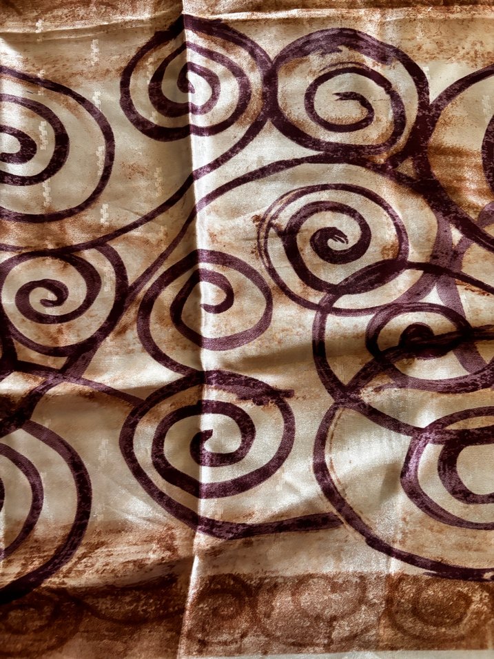 Kaygan eşarplardandır - Görsel 2