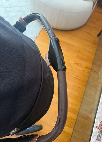 Siyah Bebek Arabası, K - Görsel 4