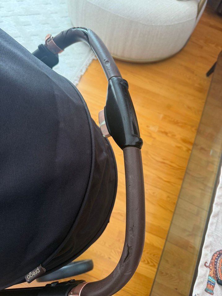 Siyah Bebek Arabası, K - Görsel 4