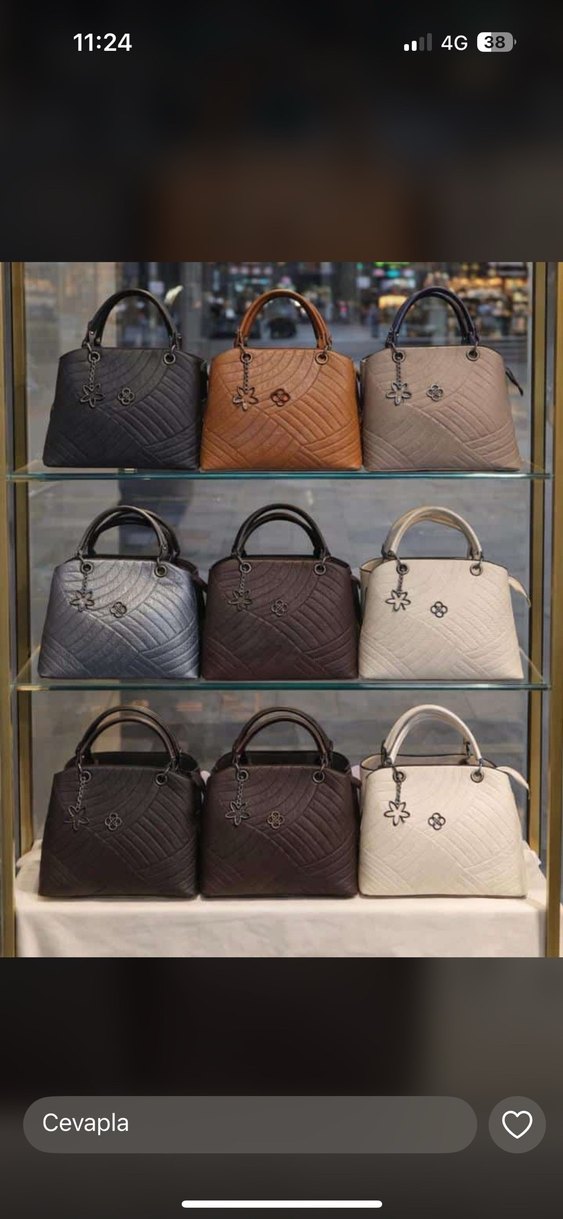 Kadın Çantası - Görsel 3