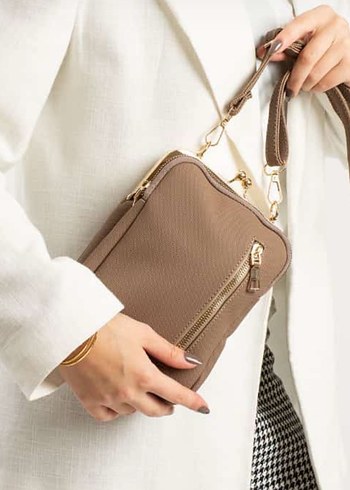 Tokalı Kadın Çanta - Görsel 3