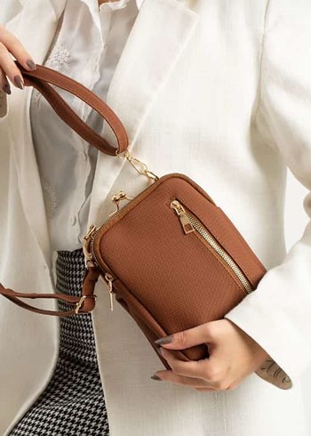 Tokalı Kadın Çanta - Görsel 4