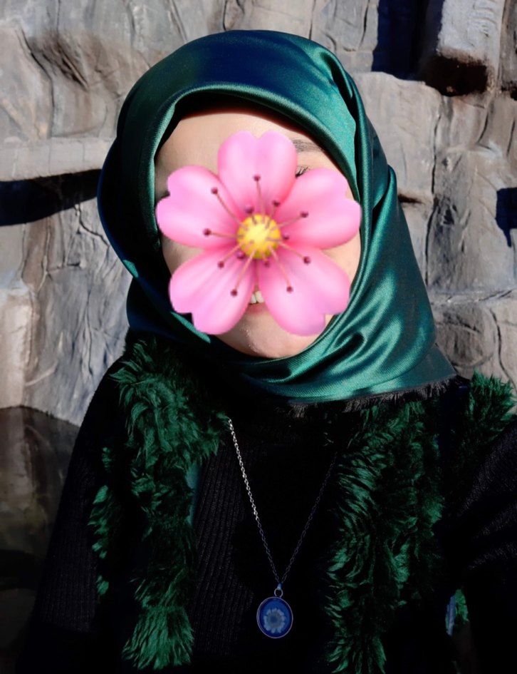 Tafta eşarp - Görsel 2