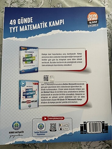 Tyt rehber matematik