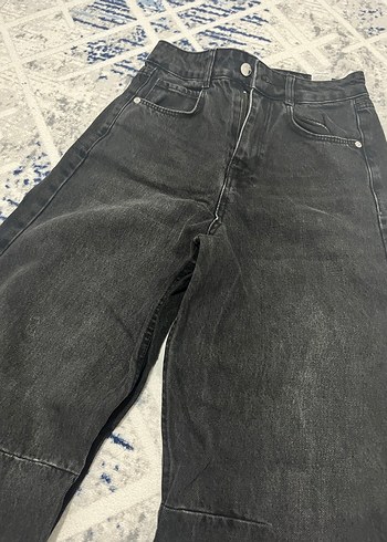 Baggy jeans 36 beden - Görsel 2