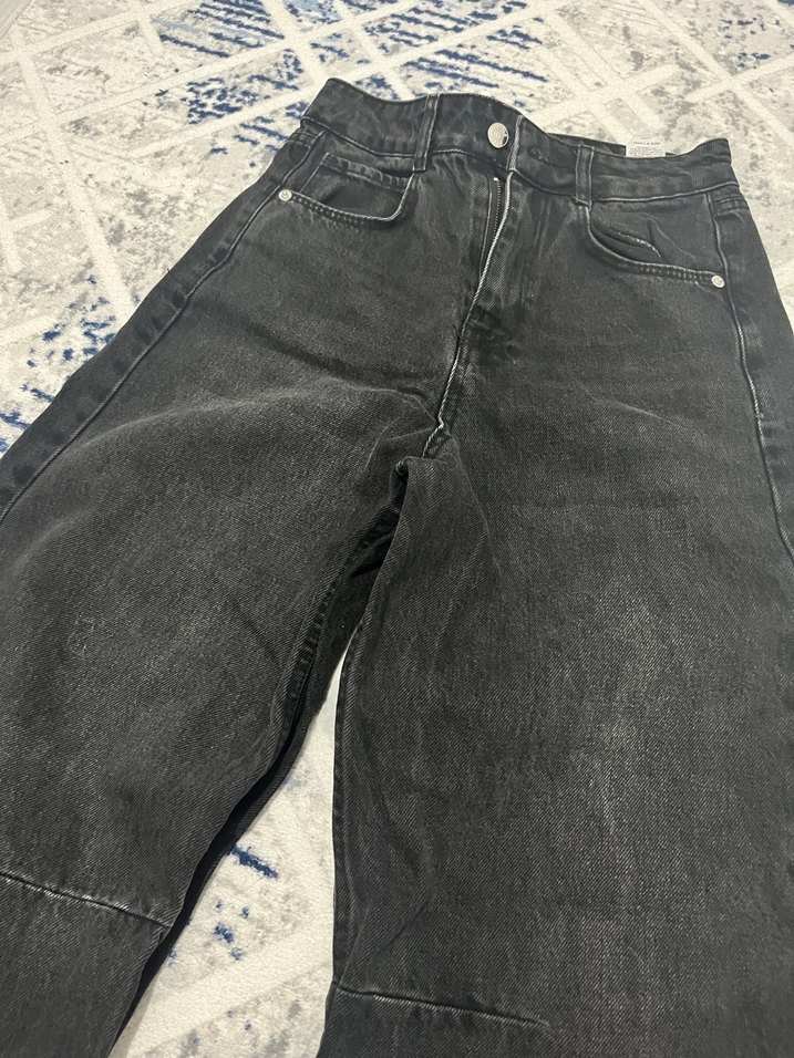 Baggy jeans 36 beden - Görsel 2