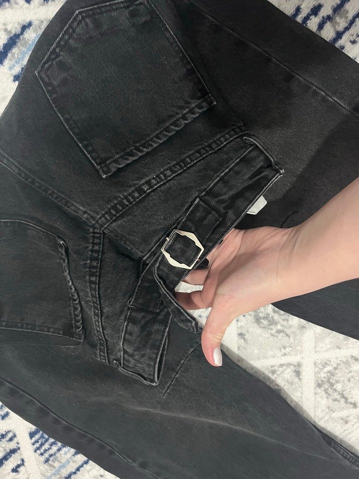 Baggy jeans 36 beden - Görsel 3