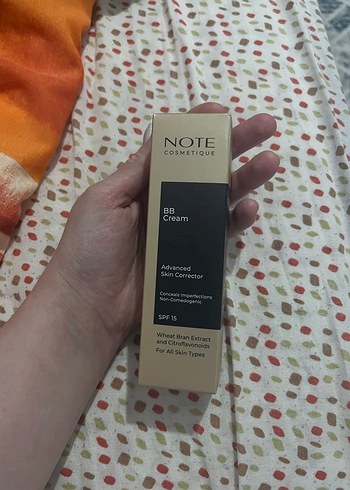 Note BB Krem - 300 light beige (en açık ton) - Görsel 4