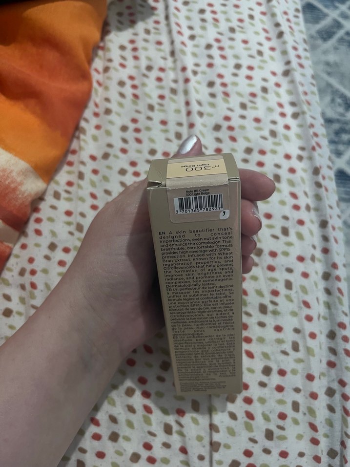 Note BB Krem - 300 light beige (en açık ton) - Görsel 3
