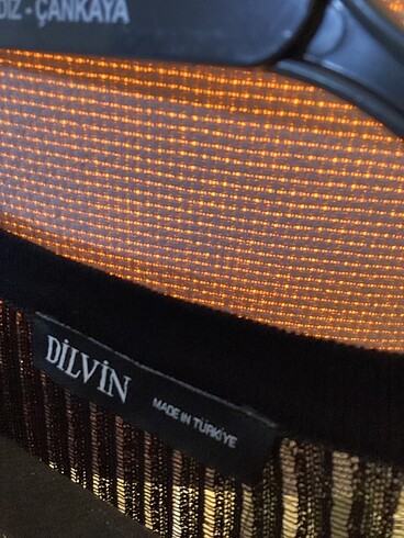 diğer Beden Dilvin transparan bluz