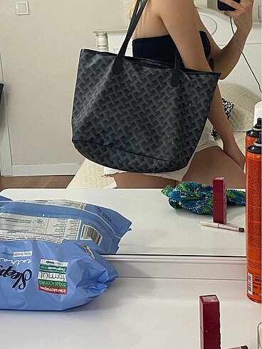Tote çanta