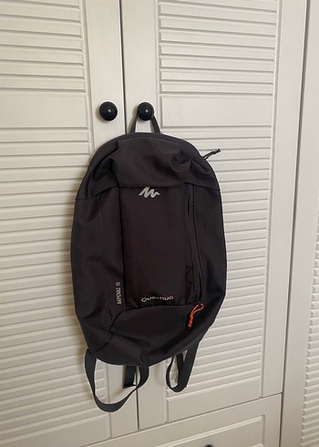 quechua Siyah Spor Kadın Sırt Çantası