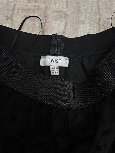 36 Beden Twist etek