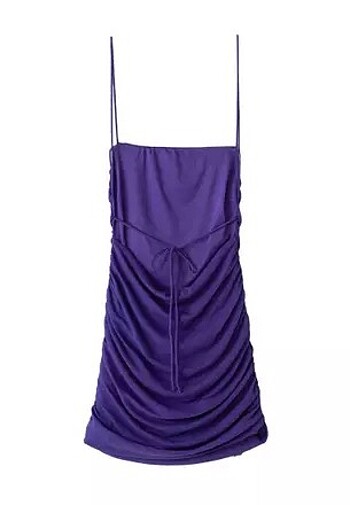 xs Beden Pull and Bear Elbise