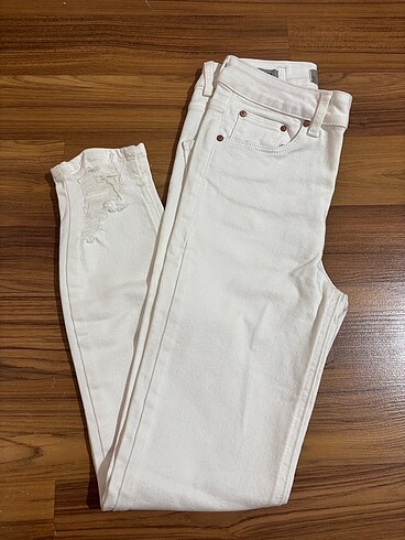 Ltb beyaz jean
