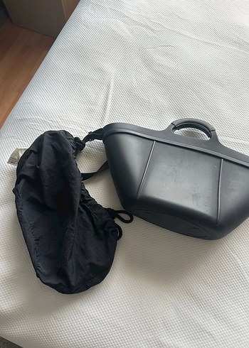 Zara Tote Askılı Çanta - Görsel 4