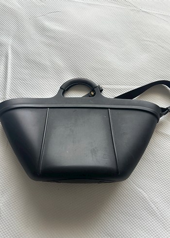 Zara Tote Askılı Çanta - Görsel 2