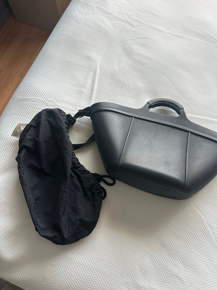 Zara Tote Askılı Çanta - Görsel 4