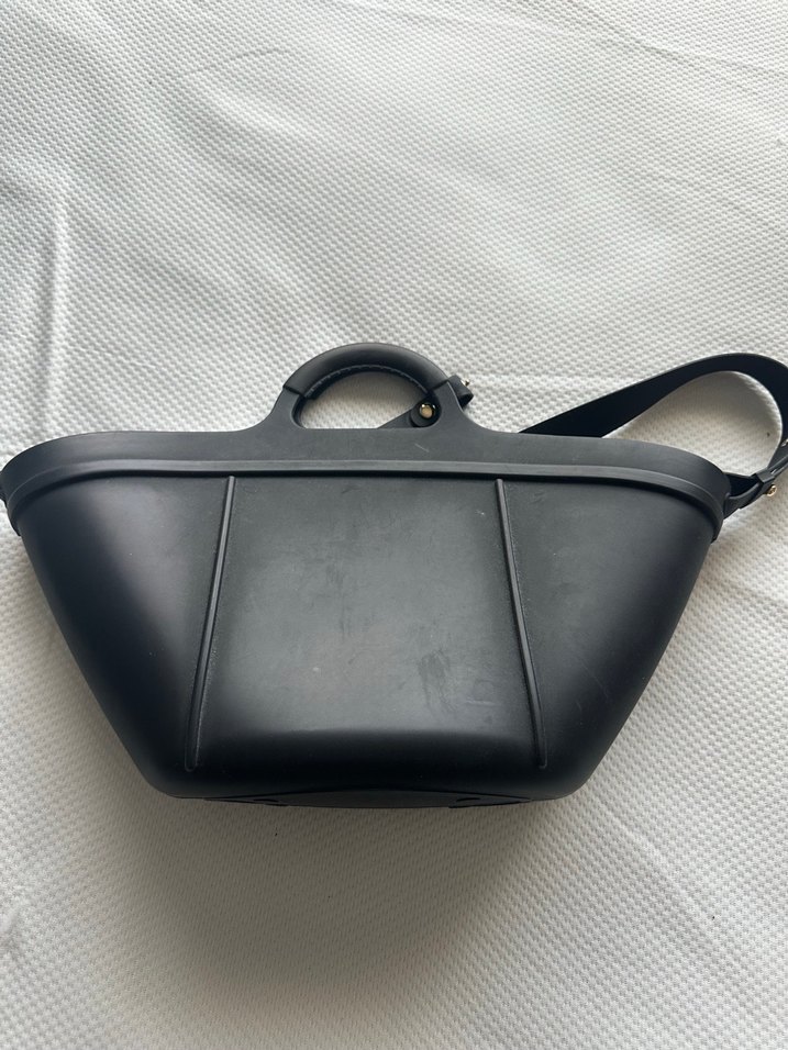 Zara Tote Askılı Çanta - Görsel 2