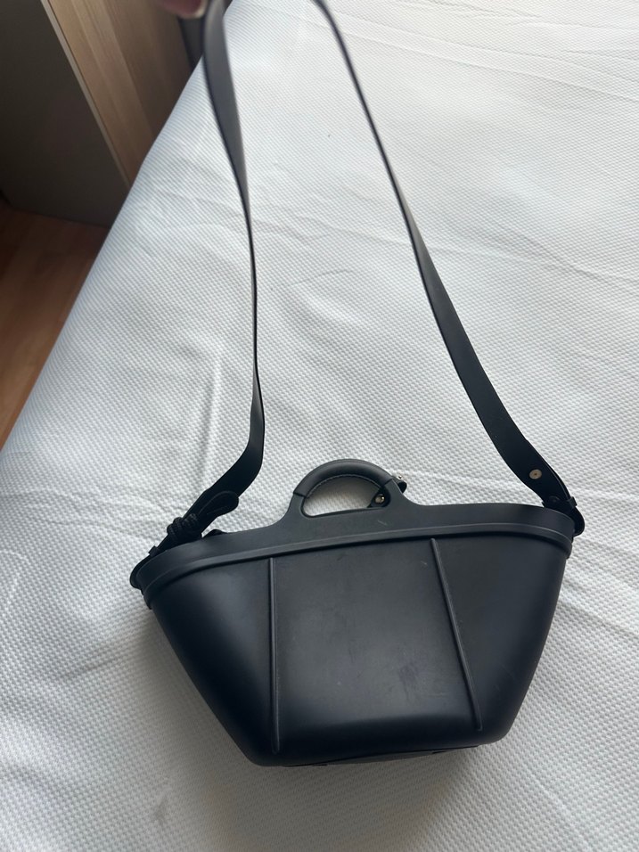 Zara Tote Askılı Çanta - Görsel 3