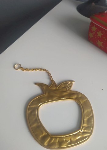 Altın Renkli Püsküllü Bohem Duvar Süsü - Görsel 5