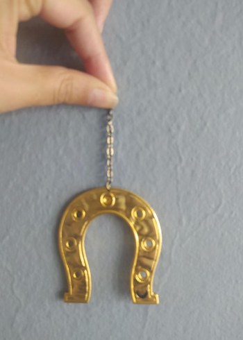 Altın Renkli Püsküllü Bohem Duvar Süsü - Görsel 4