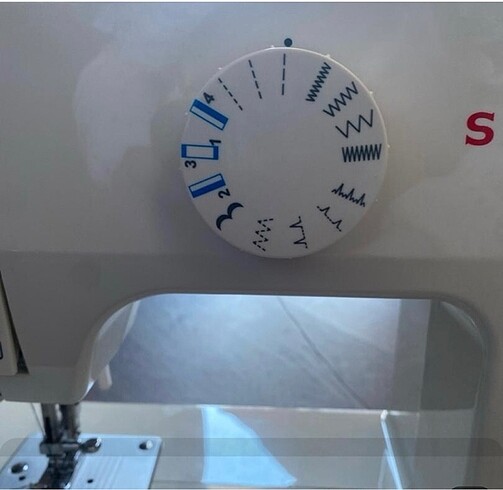  Beden Dikiş makinası