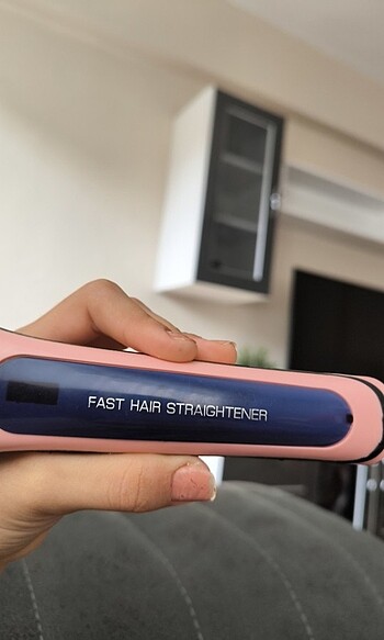 Taraklı saç düzleştirici  - Görsel 4