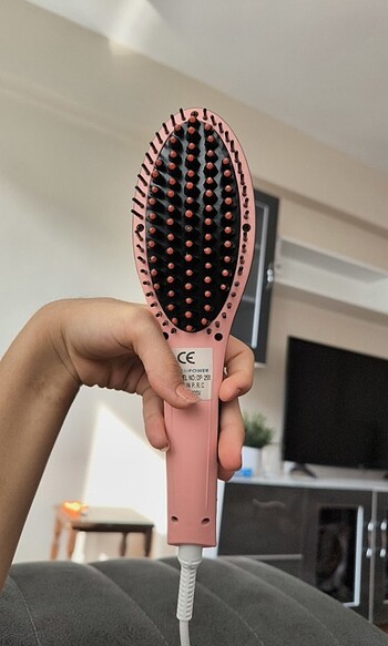 Taraklı saç düzleştirici  - Görsel 5