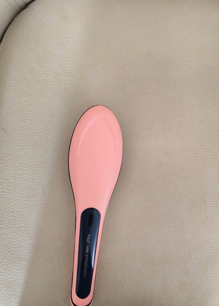 Taraklı saç düzleştirici  - Görsel 3