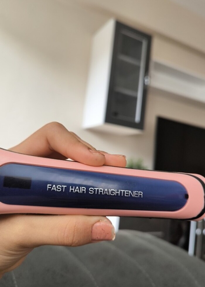 Taraklı saç düzleştirici  - Görsel 4