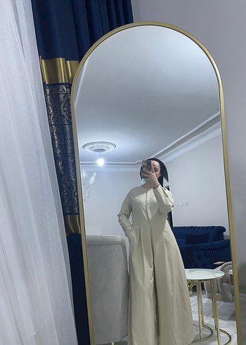 Bej rengi tulum - Görsel 3