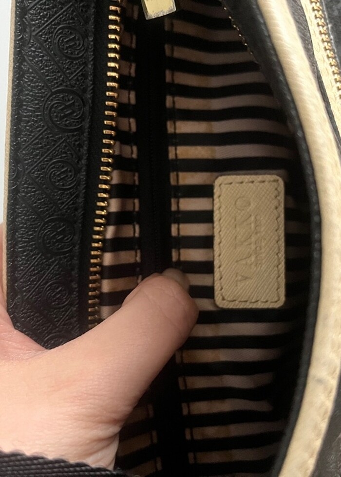 Vakko Postacı Çanta - Görsel 3