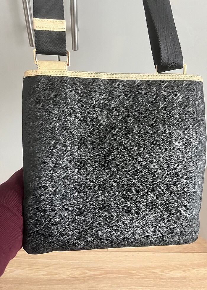 Vakko Postacı Çanta - Görsel 4