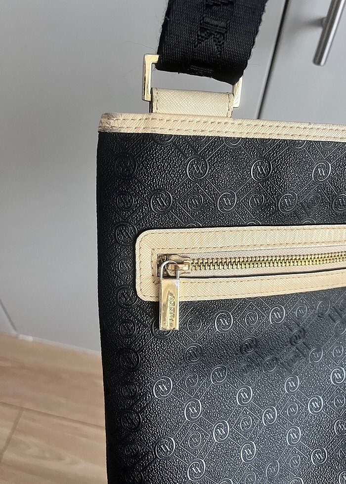 Vakko Postacı Çanta - Görsel 5