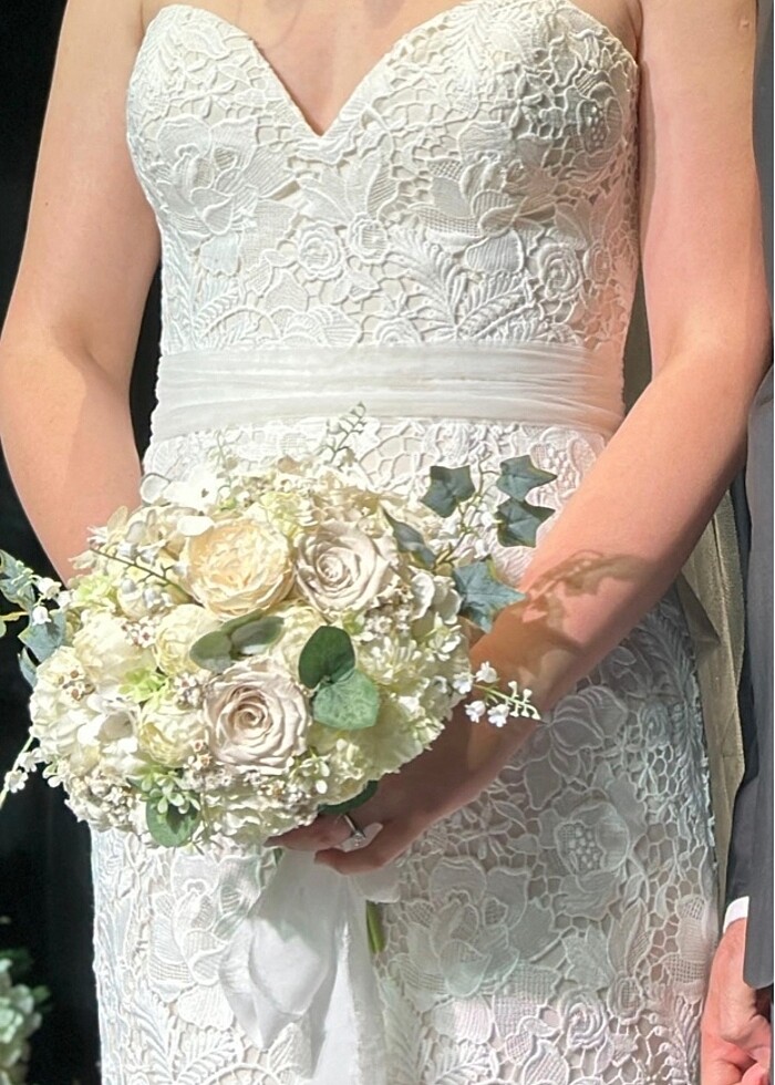 Vakko Nicole Milano Gelinlik - Görsel 2