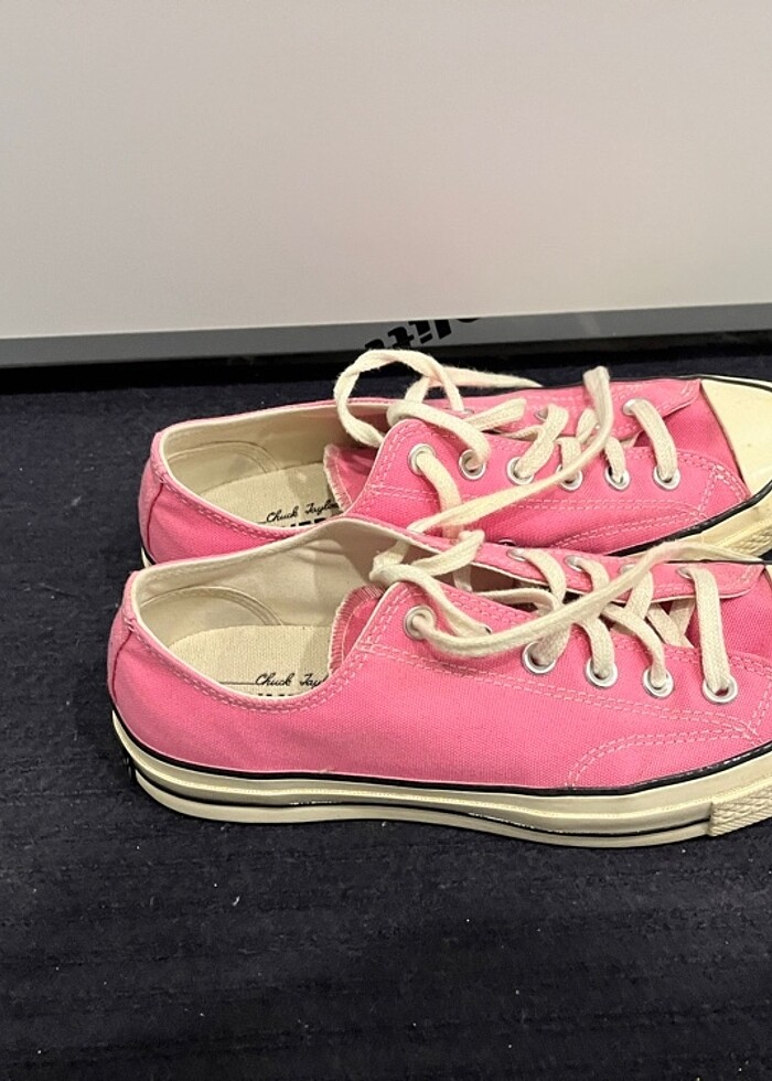 Converse Pembe - Görsel 2