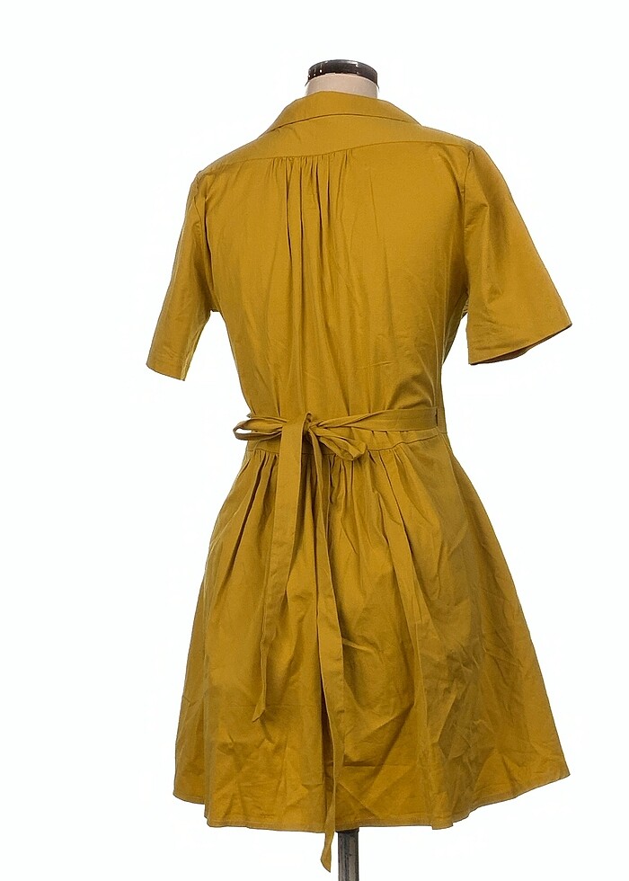 Diğer Kısa Elbise %70 İndirimli. - Görsel 3