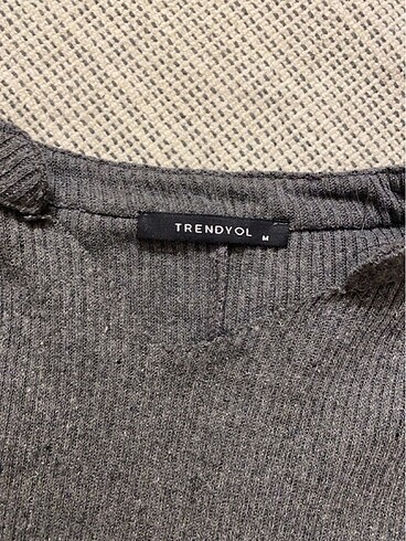 Trendyol & Milla Crop üst