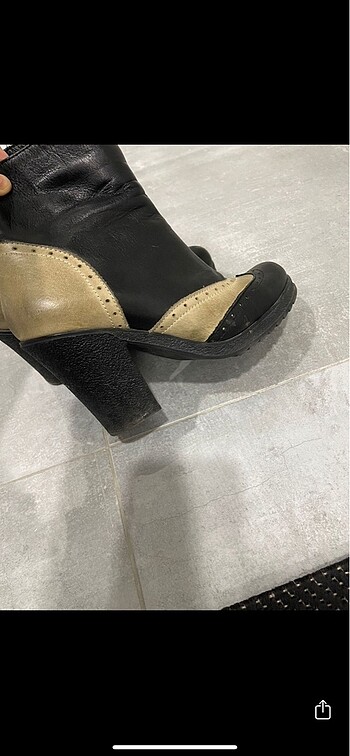 Hakiki Deri Bot - Görsel 5