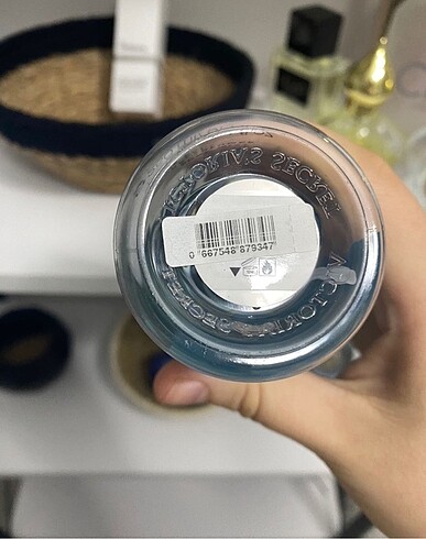 Beden Renk Orijinal Victoria's Secret Vücut Spreyi/Mist