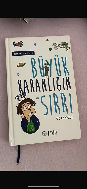Büyük Karanlığın Sırrı-Özkan Öze
