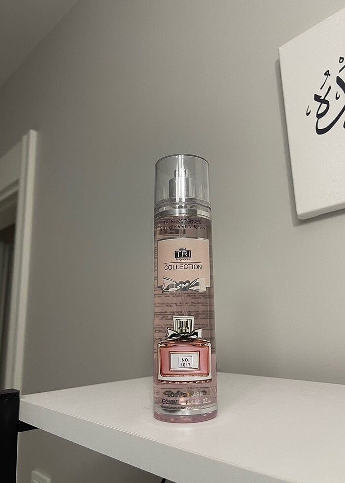 Miss Dior Vücut Spreyi - Görsel 2