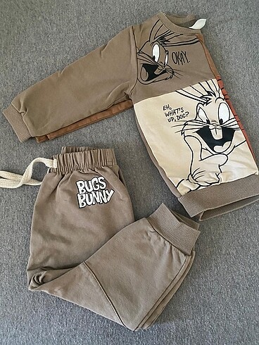 Civil 18-24 Ay Erkek Çocuk Takım - Görsel 7