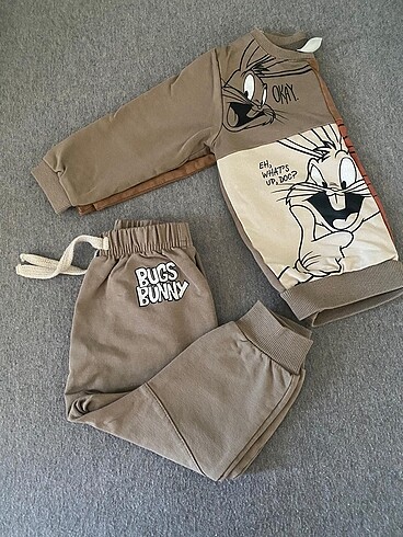 Civil 18-24 Ay Erkek Çocuk Takım - Görsel 8