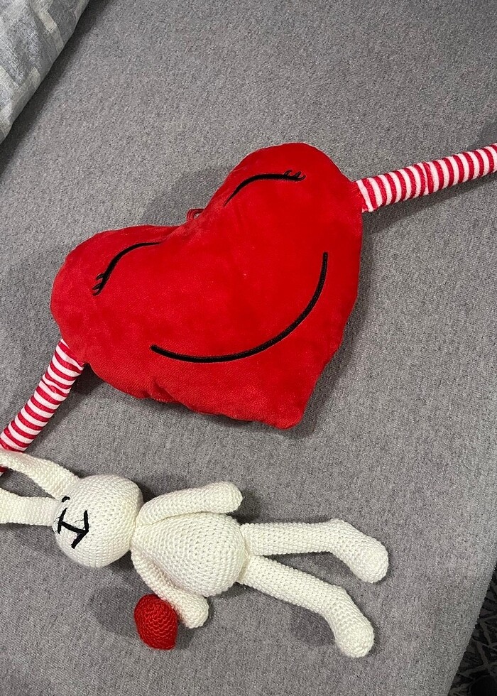 Amigurumi Örgü Oyuncak - Görsel 2