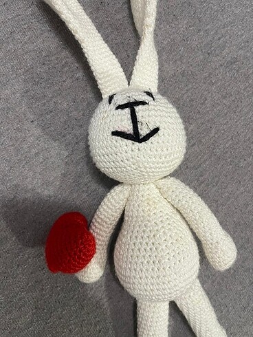 Amugurumi Tavsan Oyuncak