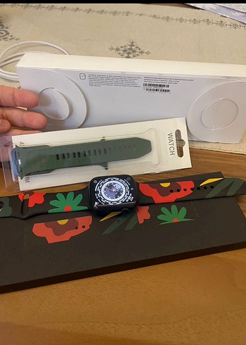 apple watch series 9 gps - Görsel 5