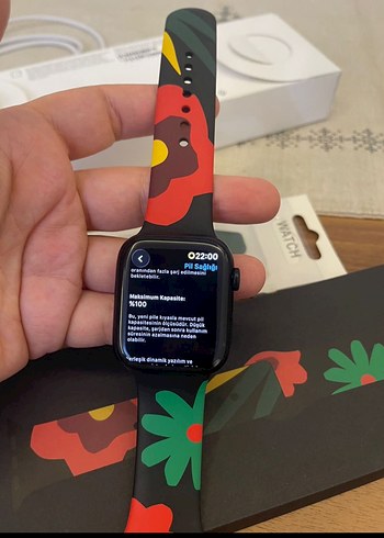 apple watch series 9 gps - Görsel 4