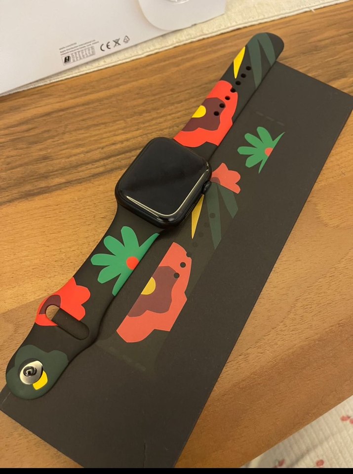 apple watch series 9 gps - Görsel 2